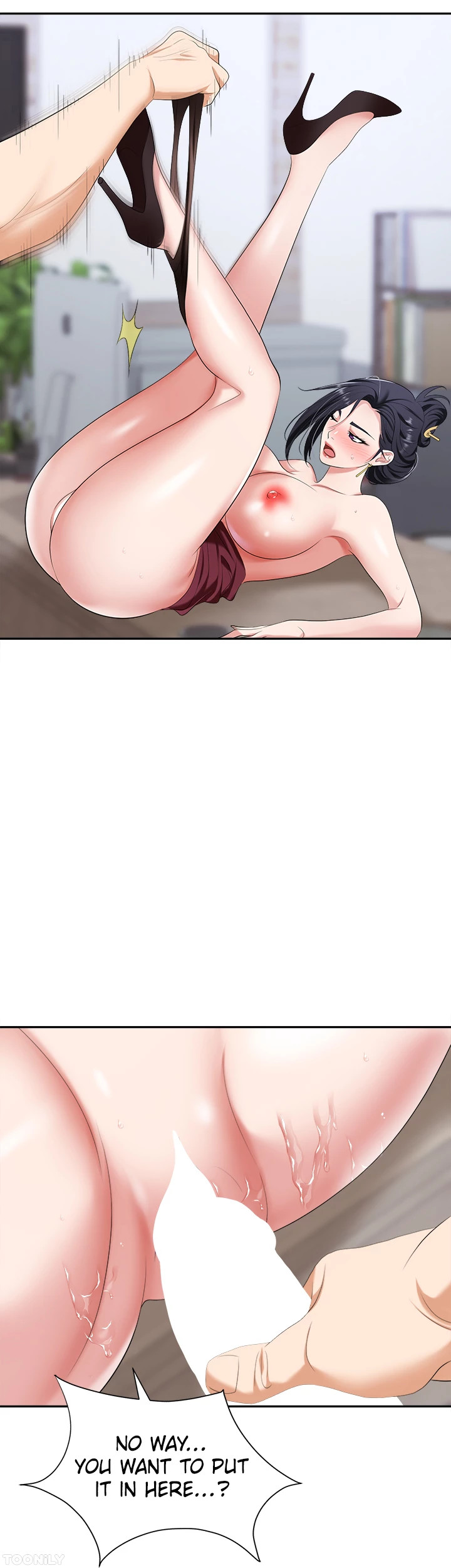 Boobie Trap - Chapter 19 - picture 5