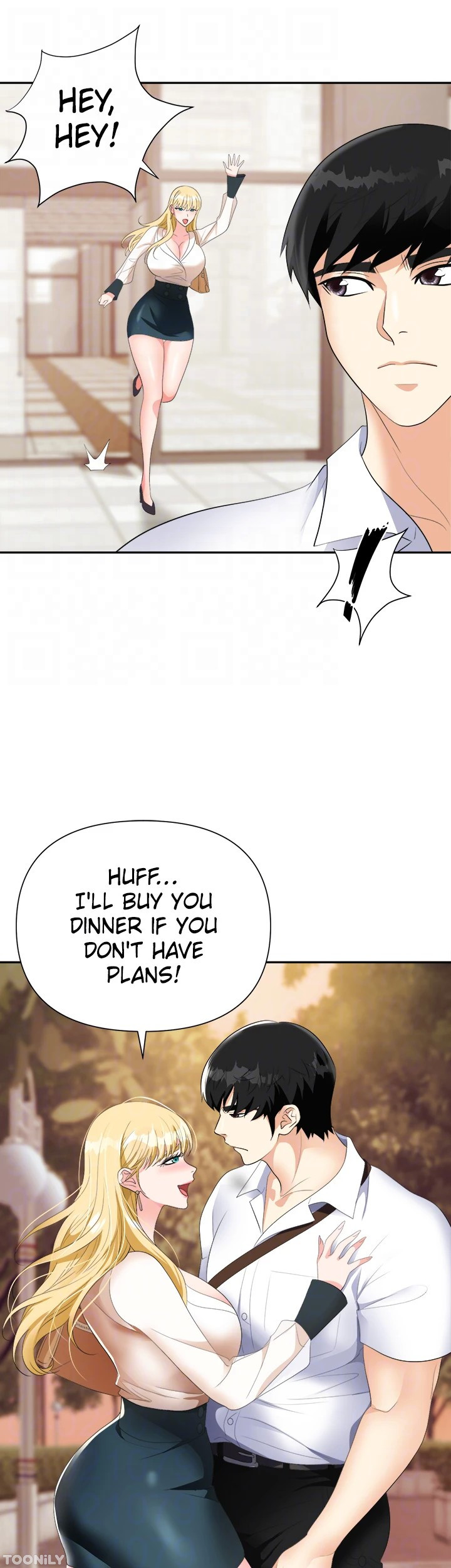 Boobie Trap - Chapter 20 - picture 17