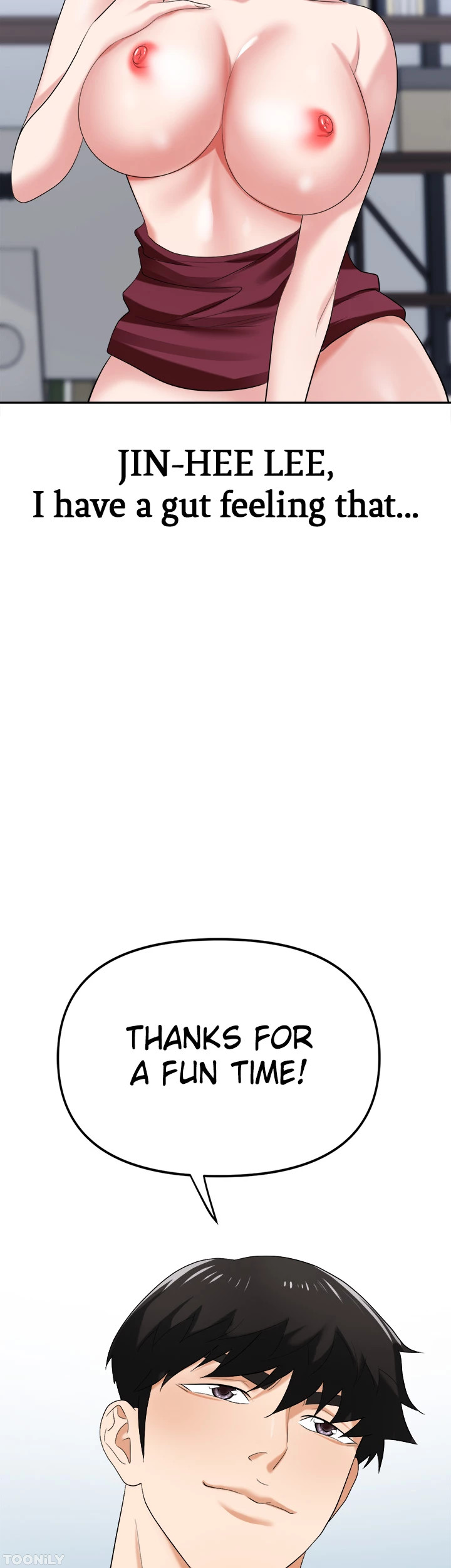 Boobie Trap - Chapter 20 - picture 2