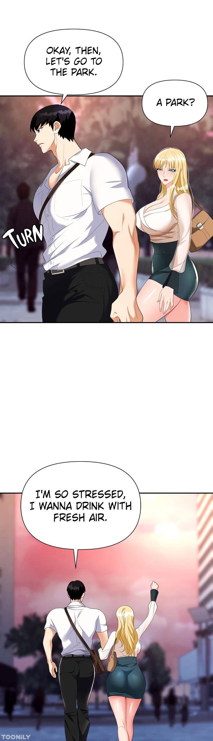 Boobie Trap - Chapter 20 - picture 21