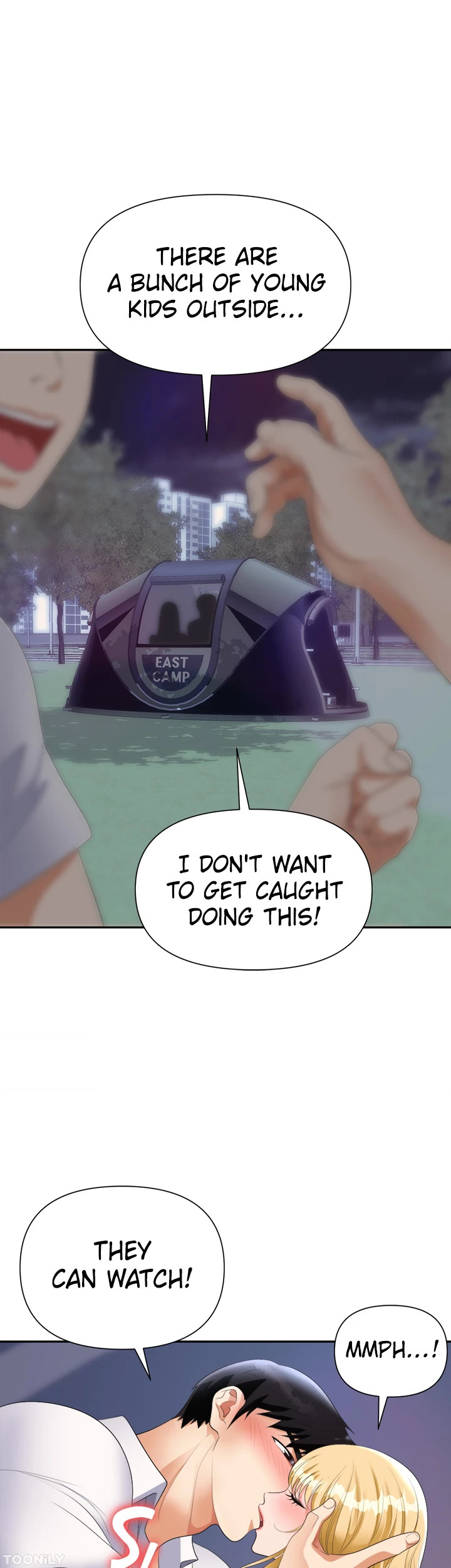 Boobie Trap - Chapter 20 - picture 25