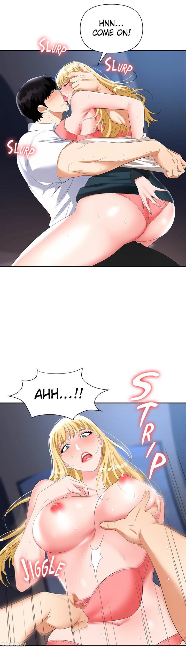 Boobie Trap - Chapter 20 - picture 27