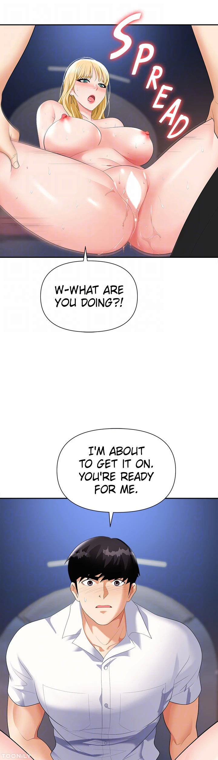 Boobie Trap - Chapter 20 - picture 33
