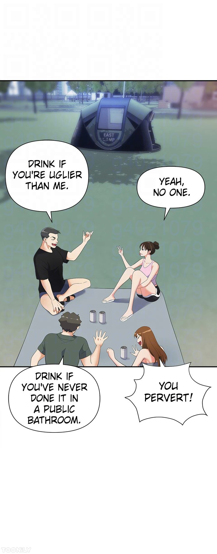 Boobie Trap - Chapter 20 - picture 38