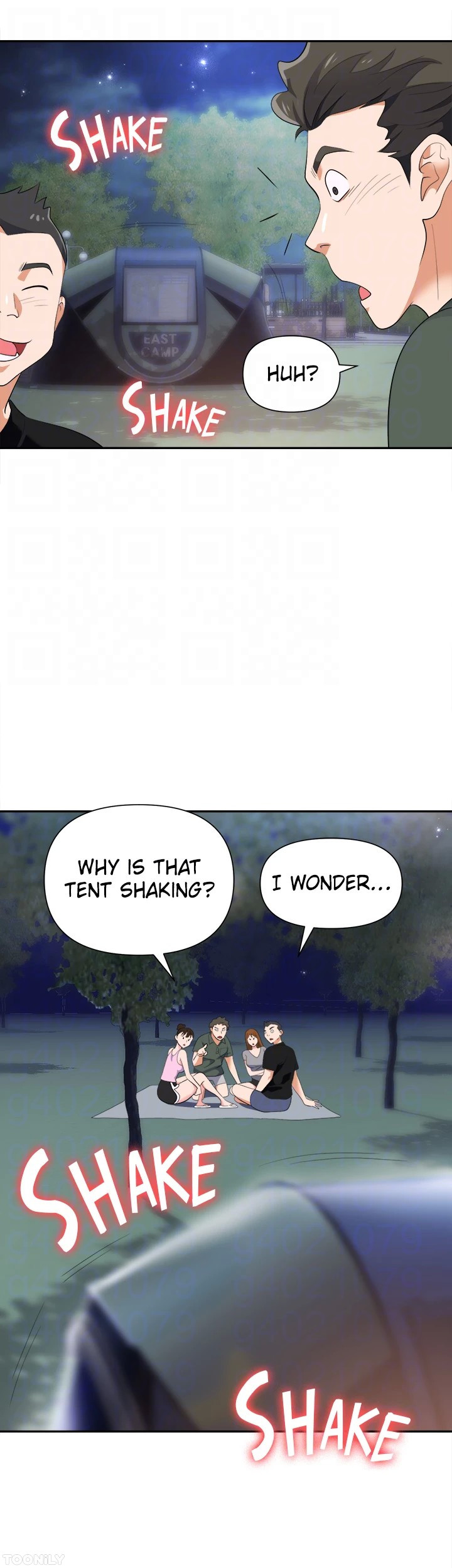 Boobie Trap - Chapter 20 - picture 39