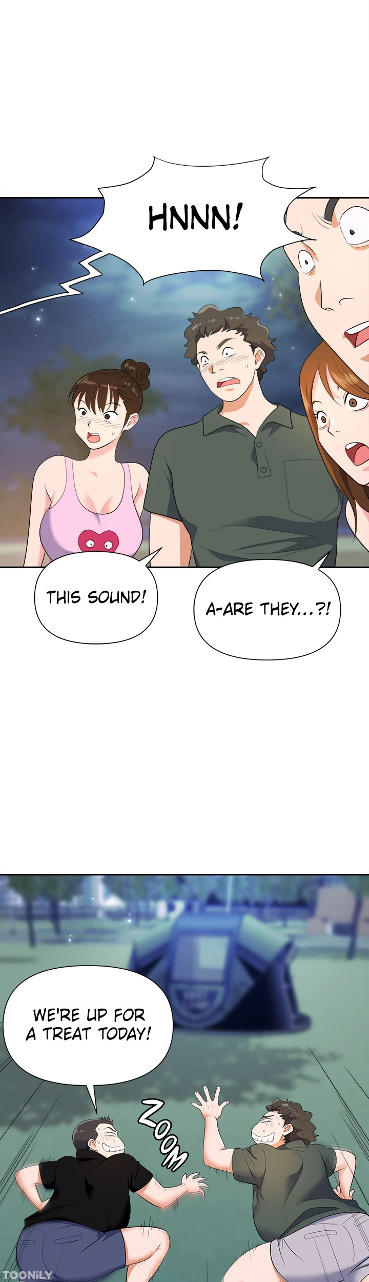 Boobie Trap - Chapter 20 - picture 40