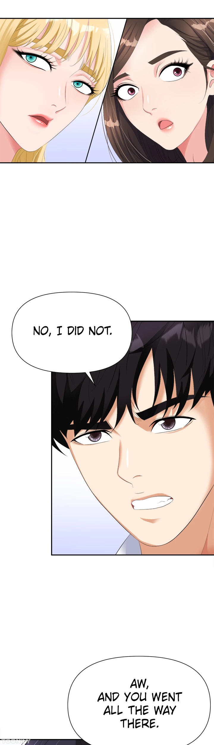Boobie Trap - Chapter 20 - picture 8