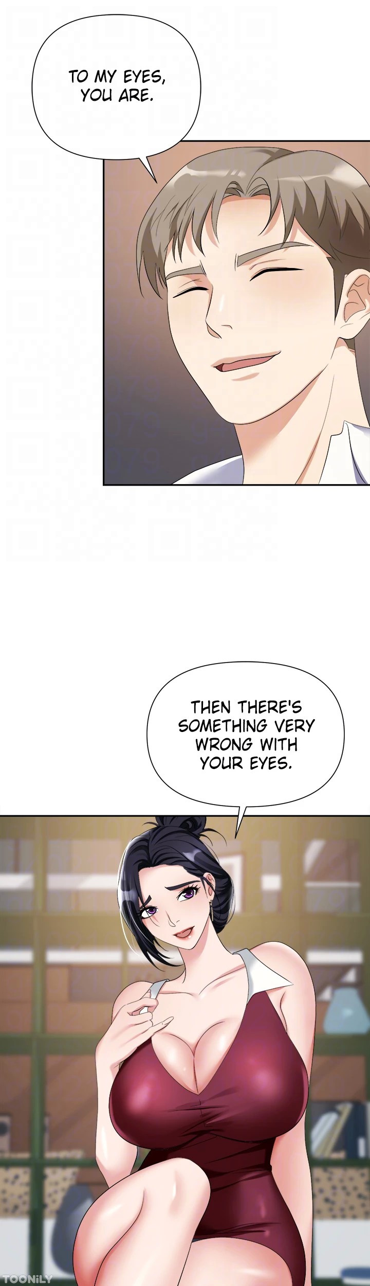 Boobie Trap - Chapter 21 - picture 10