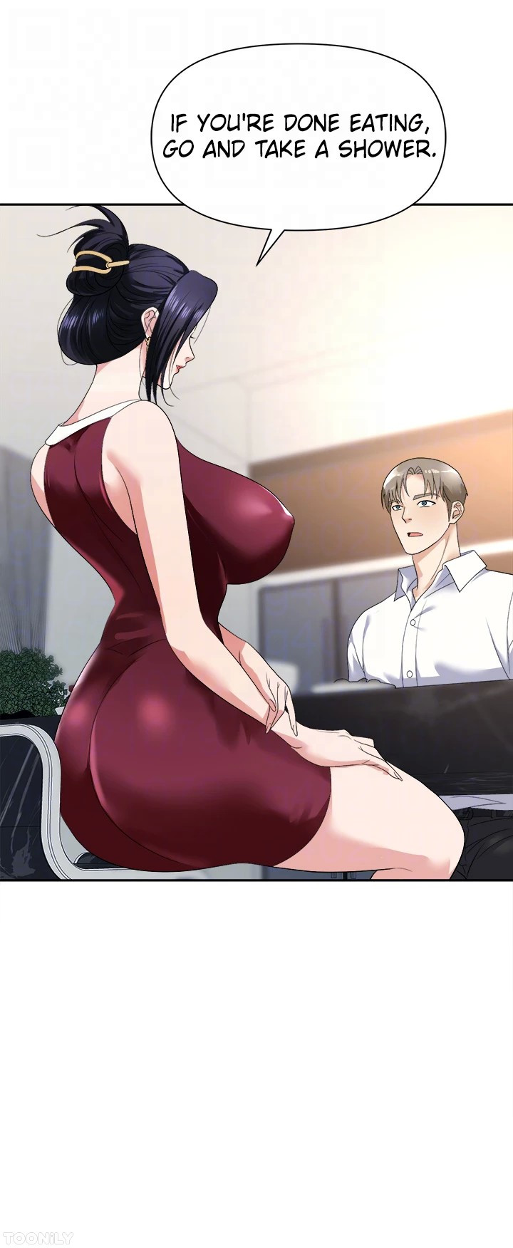 Boobie Trap - Chapter 21 - picture 17