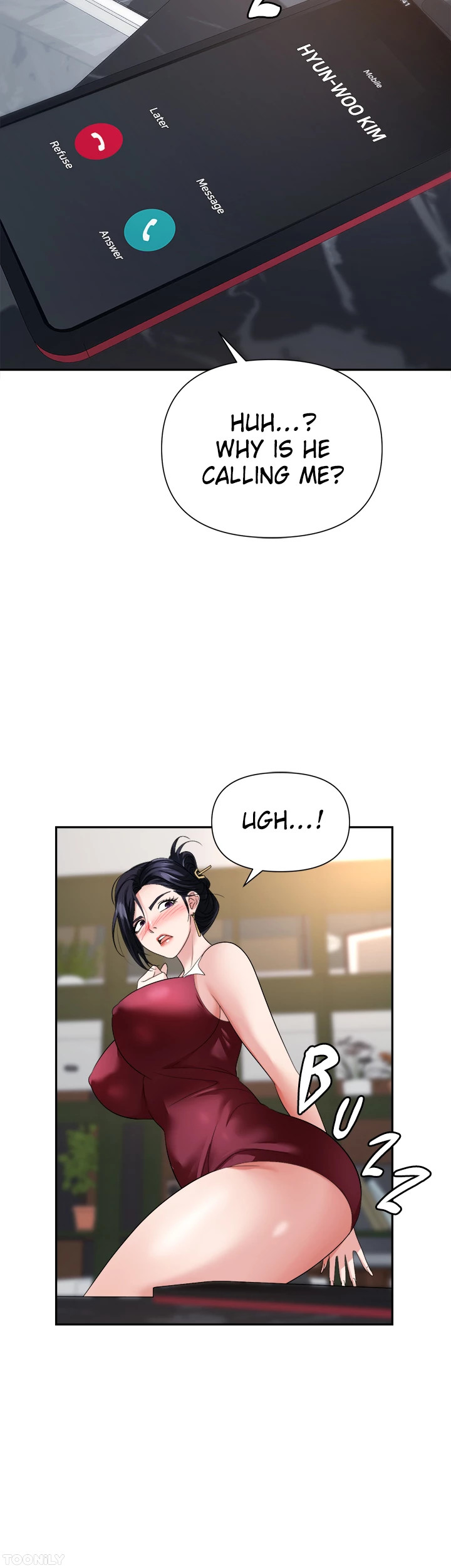 Boobie Trap - Chapter 21 - picture 22