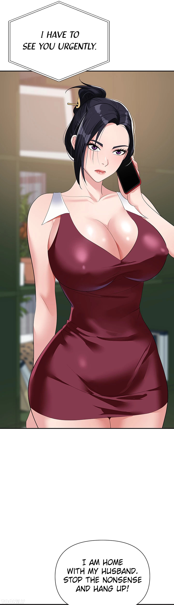 Boobie Trap - Chapter 21 - picture 24