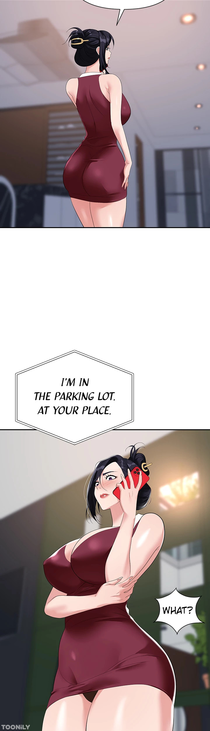 Boobie Trap - Chapter 21 - picture 25