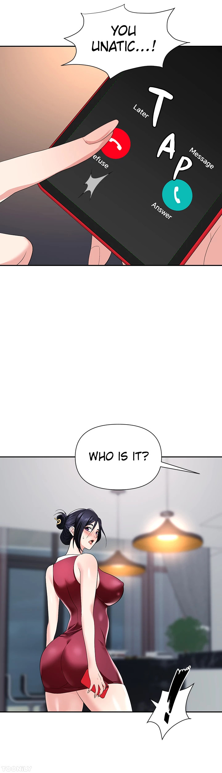 Boobie Trap - Chapter 21 - picture 27