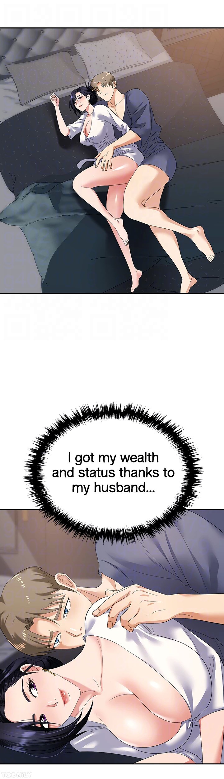 Boobie Trap - Chapter 21 - picture 30