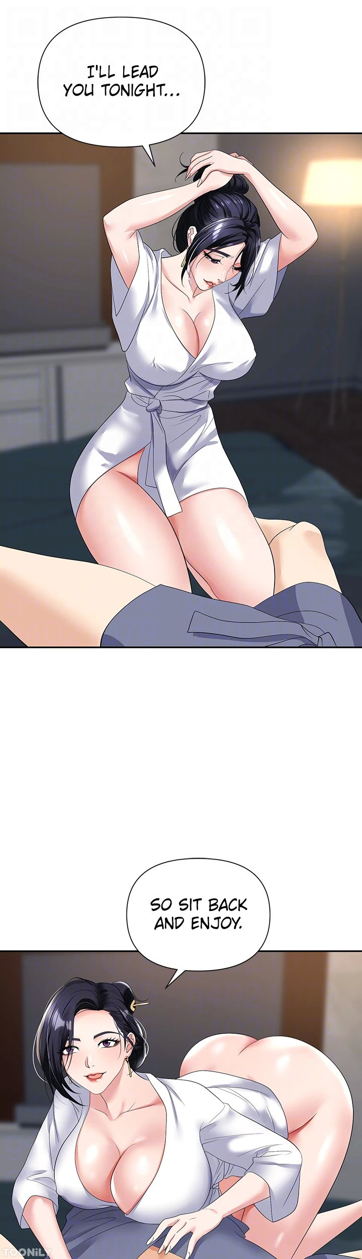Boobie Trap - Chapter 21 - picture 33
