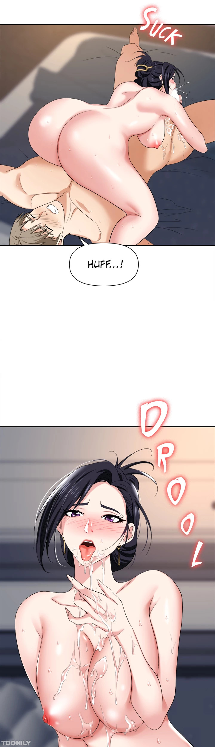 Boobie Trap - Chapter 21 - picture 48