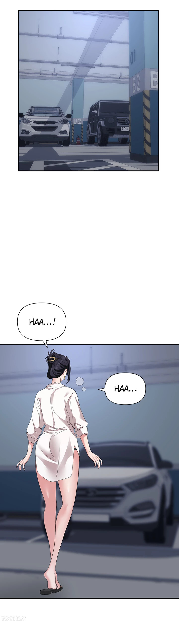 Boobie Trap - Chapter 21 - picture 55