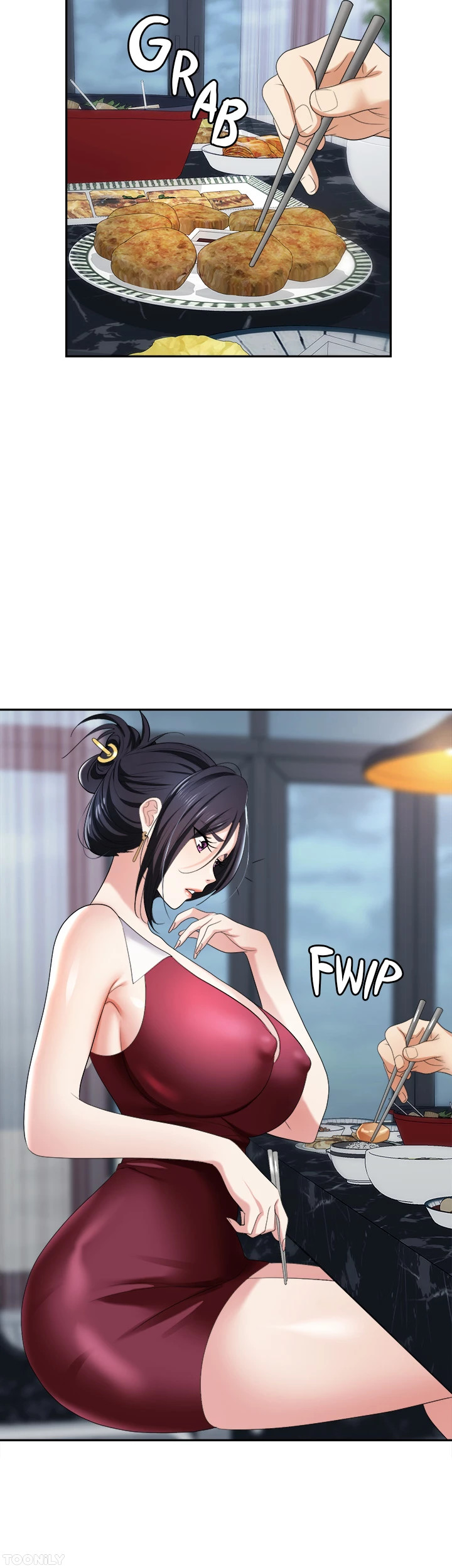 Boobie Trap - Chapter 21 - picture 7