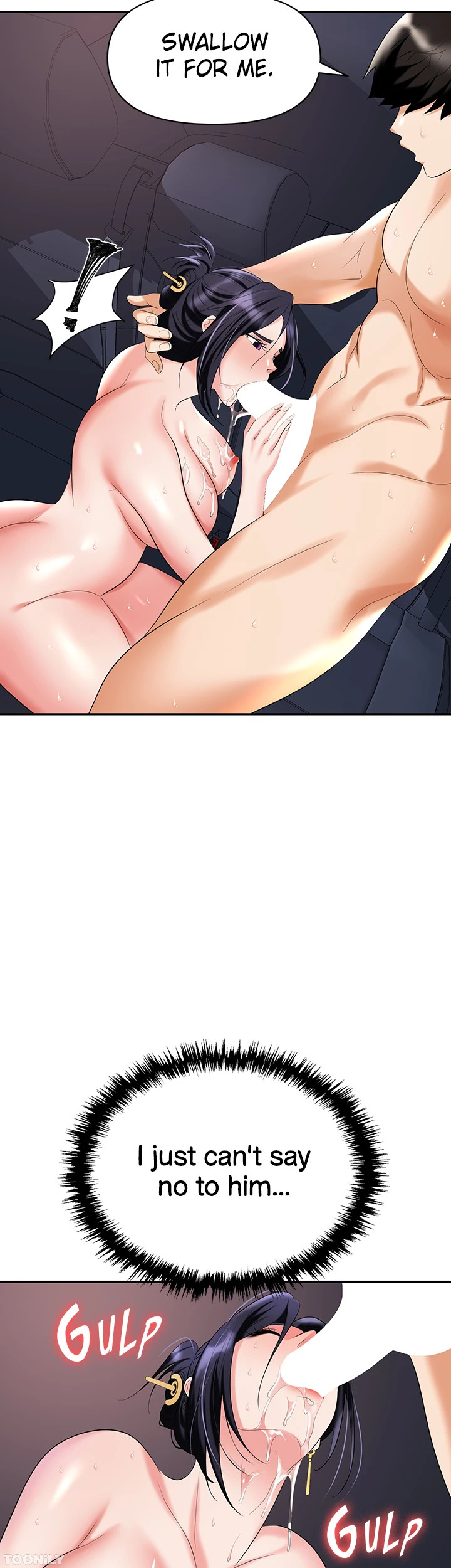 Boobie Trap - Chapter 22 - picture 49