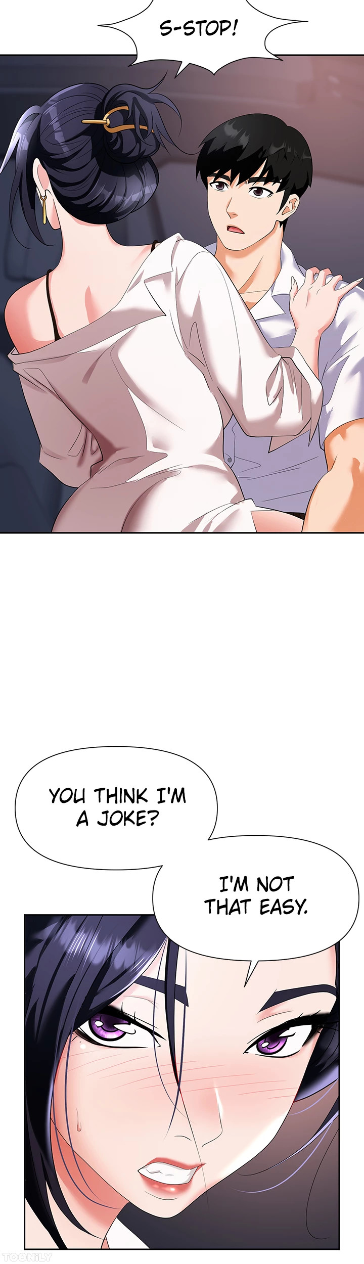 Boobie Trap - Chapter 22 - picture 7