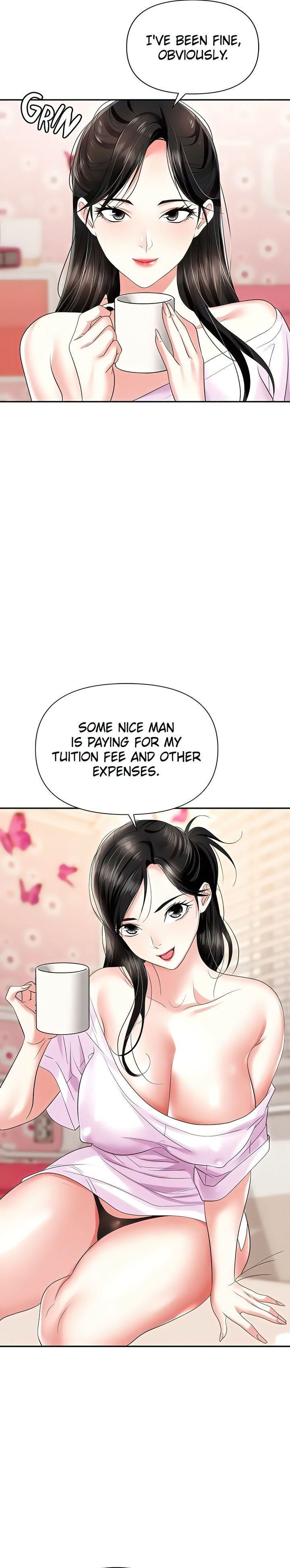 Boobie Trap - Chapter 23 - picture 9
