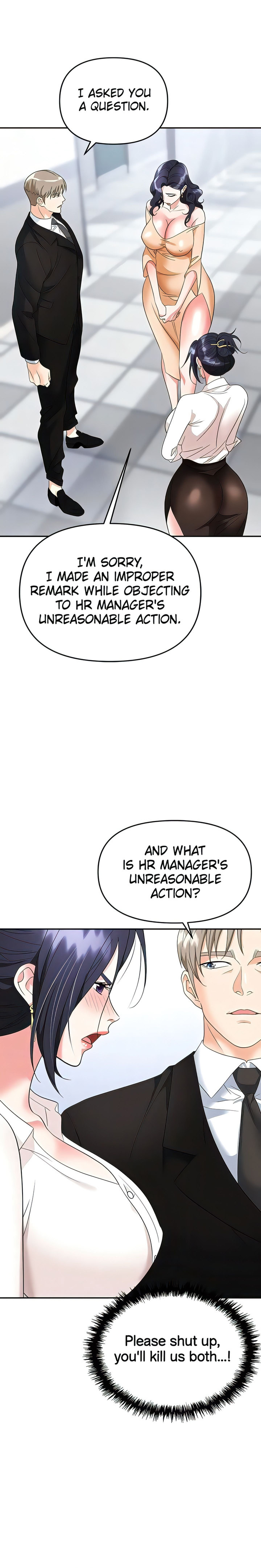 Boobie Trap - Chapter 24 - picture 17