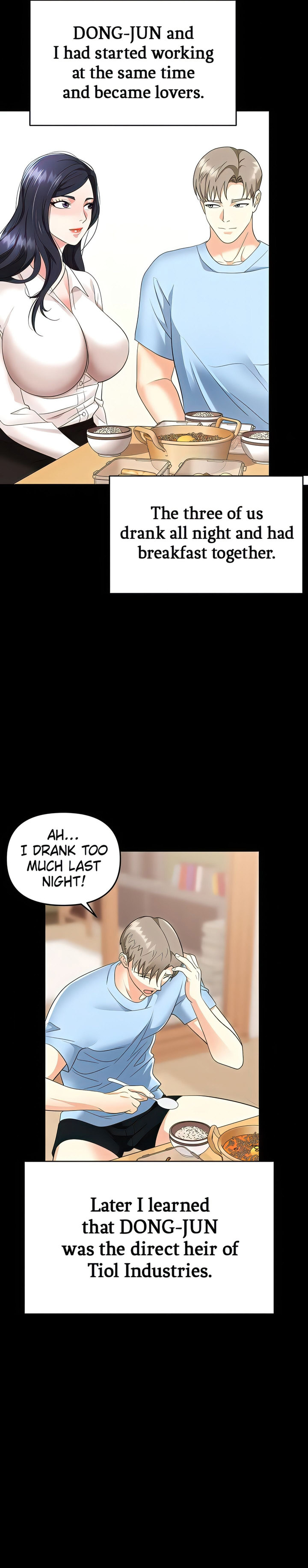 Boobie Trap - Chapter 24 - picture 26