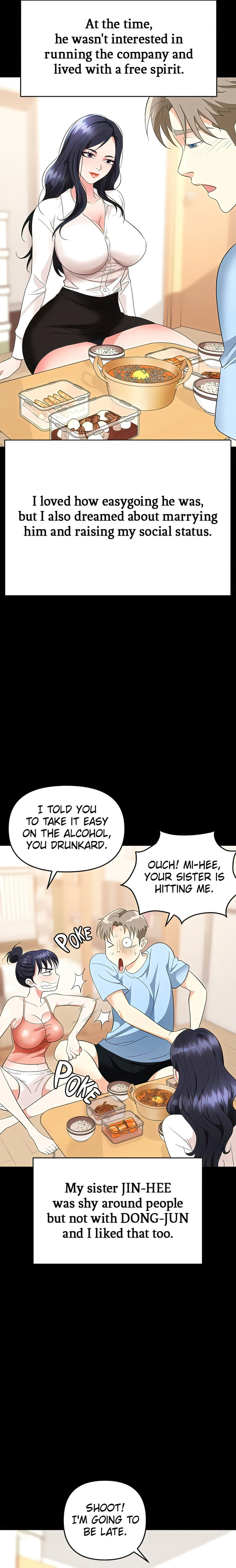 Boobie Trap - Chapter 24 - picture 27