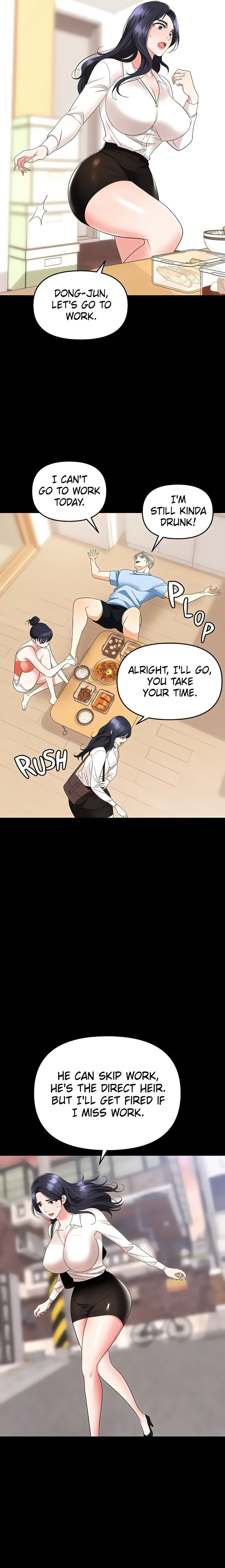 Boobie Trap - Chapter 24 - picture 28