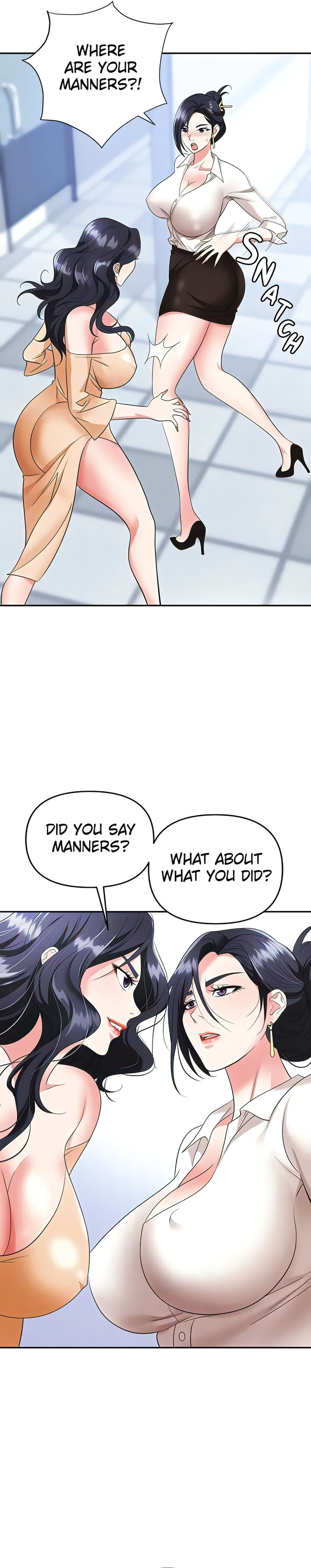 Boobie Trap - Chapter 24 - picture 8