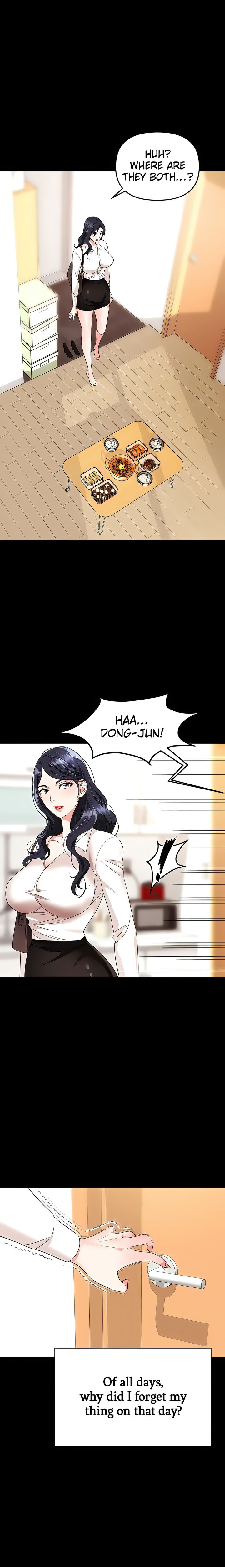 Boobie Trap - Chapter 25 - picture 0