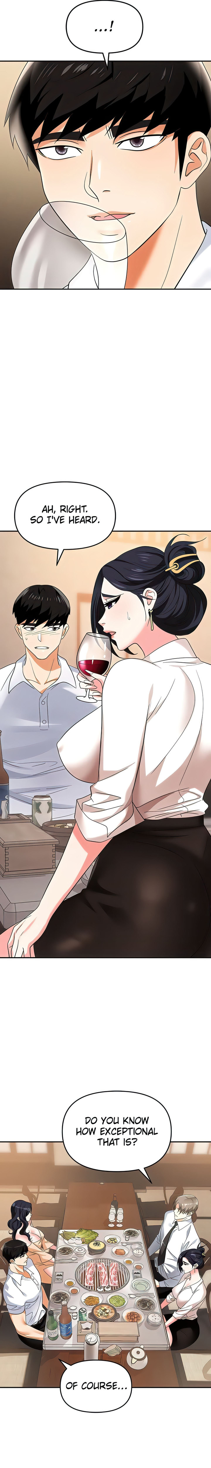 Boobie Trap - Chapter 25 - picture 10