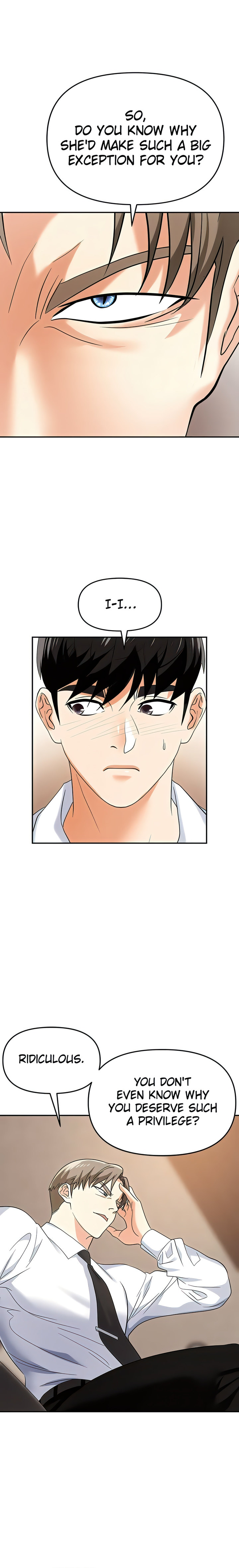 Boobie Trap - Chapter 25 - picture 11