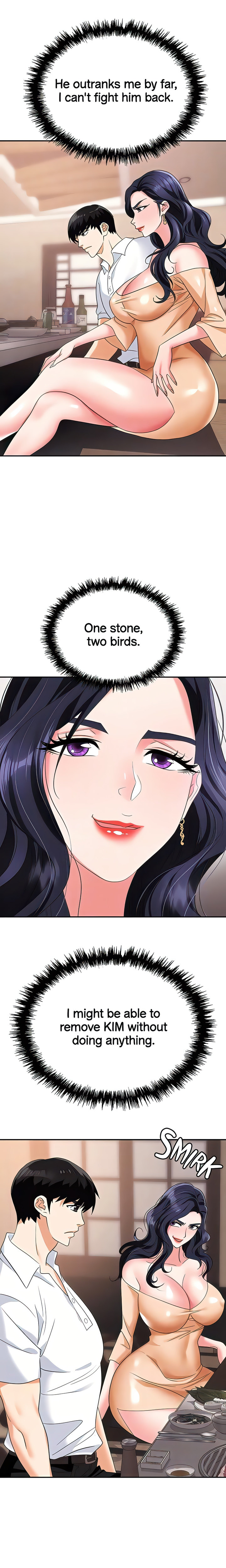 Boobie Trap - Chapter 25 - picture 15