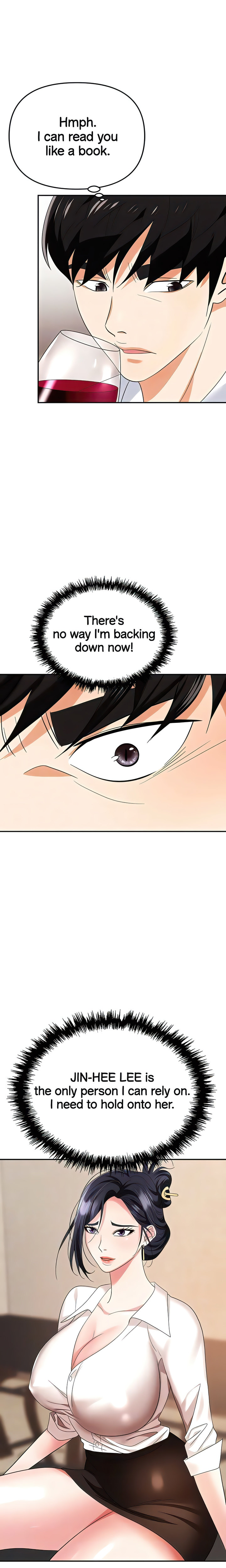 Boobie Trap - Chapter 25 - picture 16