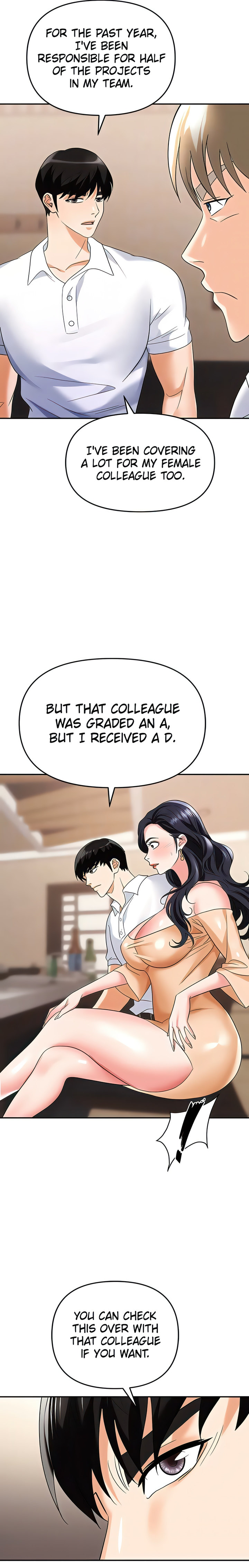 Boobie Trap - Chapter 25 - picture 18