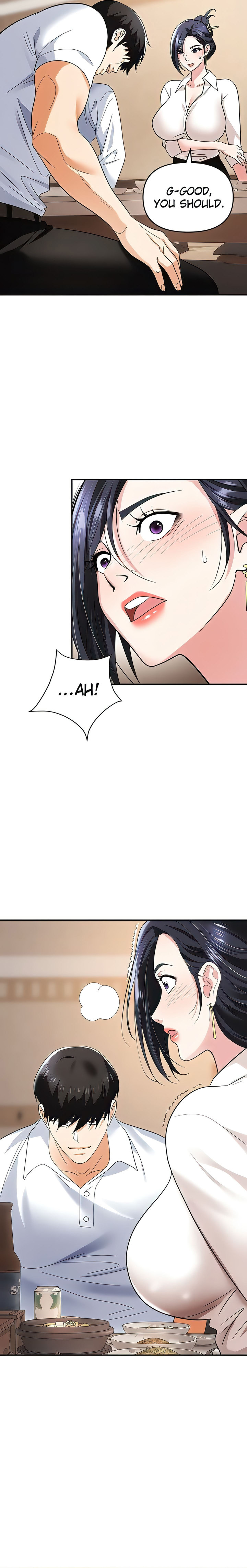 Boobie Trap - Chapter 25 - picture 20