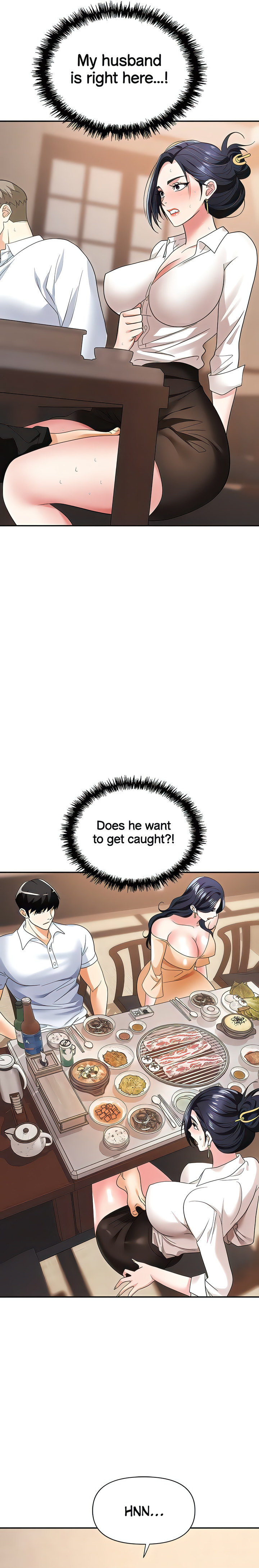 Boobie Trap - Chapter 25 - picture 22