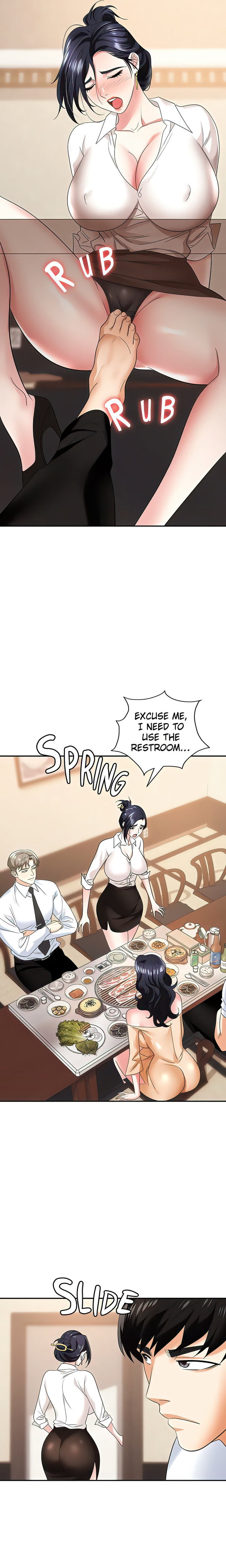 Boobie Trap - Chapter 25 - picture 23