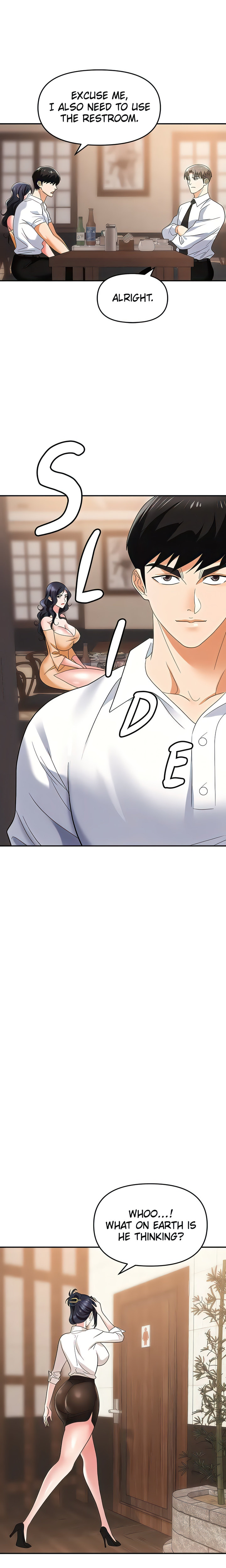 Boobie Trap - Chapter 25 - picture 24