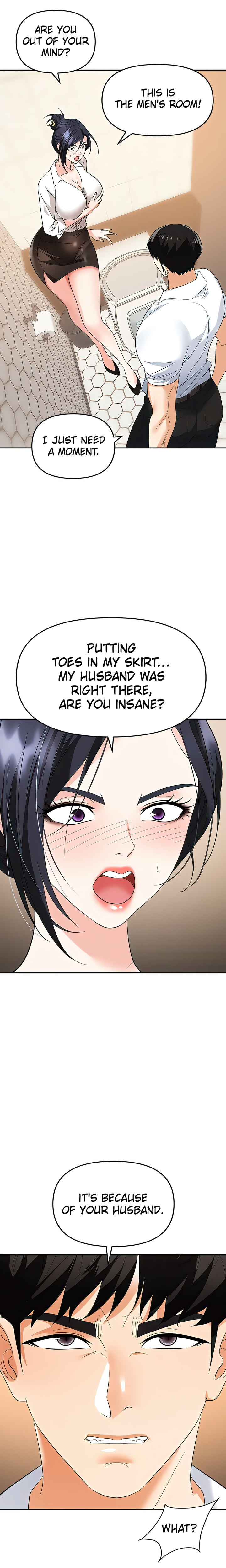 Boobie Trap - Chapter 25 - picture 26