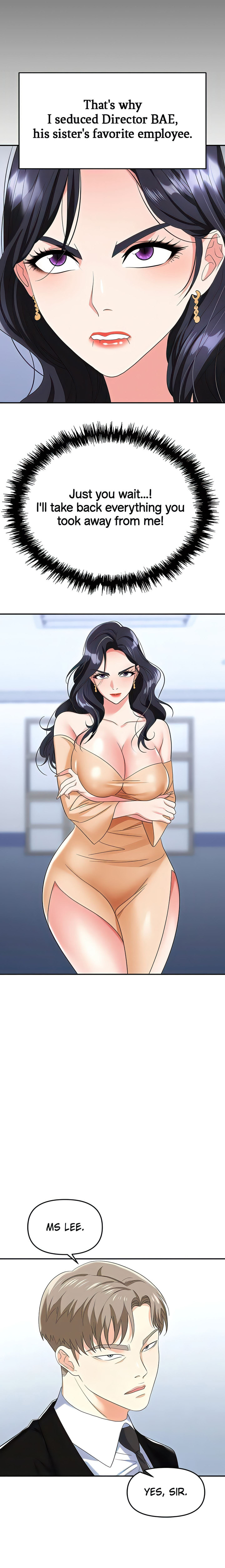 Boobie Trap - Chapter 25 - picture 4