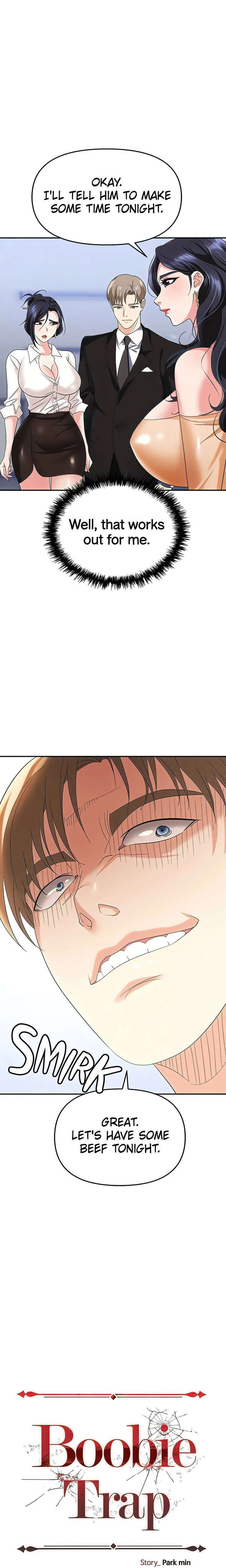 Boobie Trap - Chapter 25 - picture 6