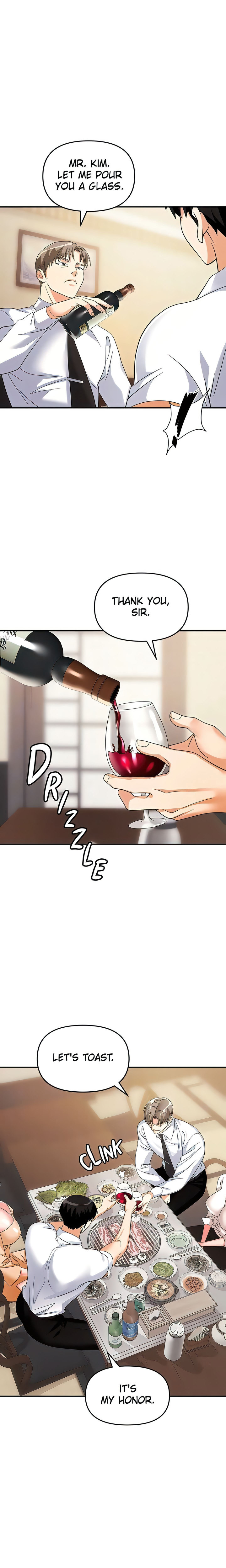 Boobie Trap - Chapter 25 - picture 8