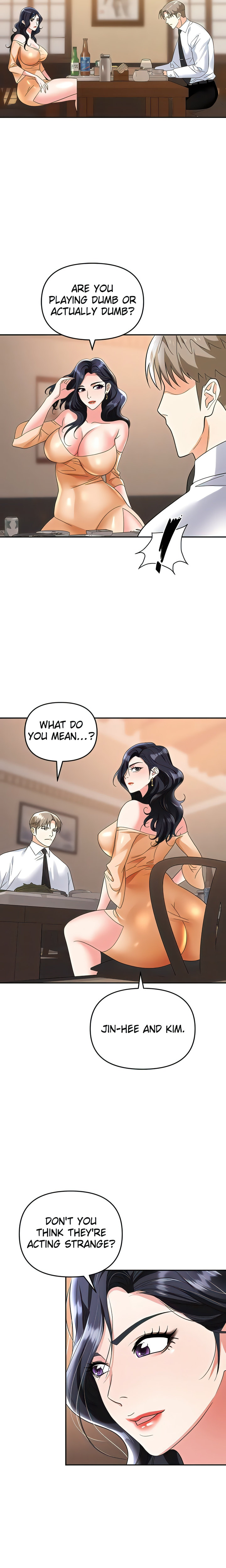 Boobie Trap - Chapter 26 - picture 11