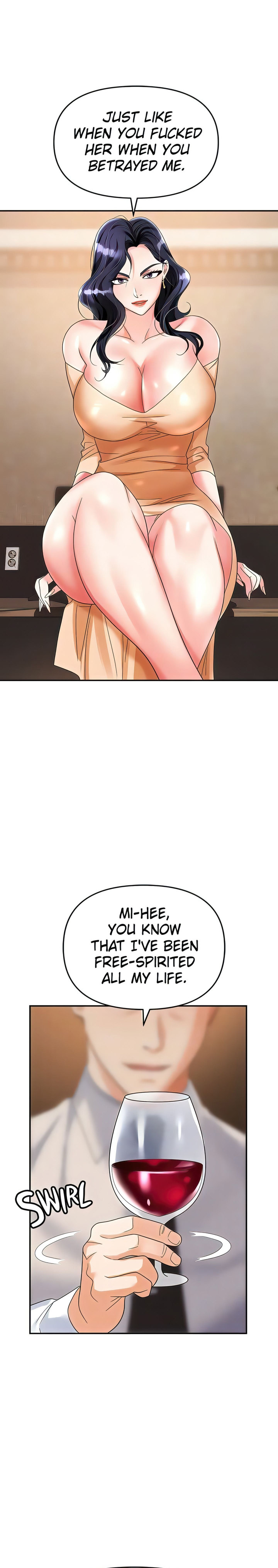 Boobie Trap - Chapter 26 - picture 14