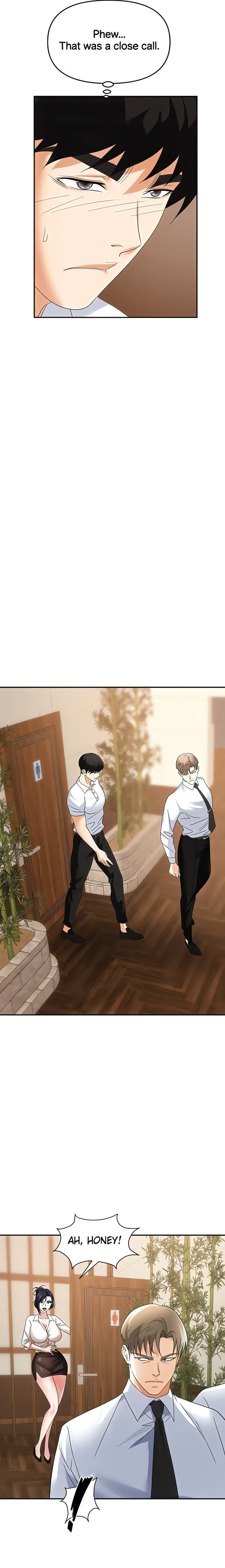 Boobie Trap - Chapter 26 - picture 24