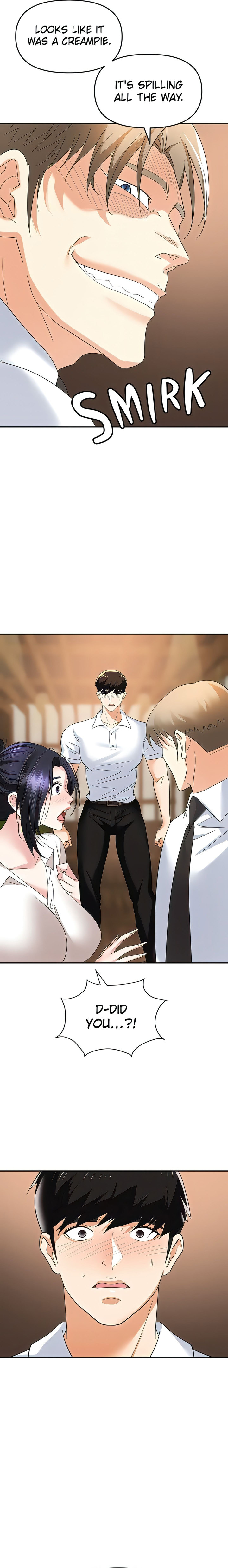 Boobie Trap - Chapter 26 - picture 28
