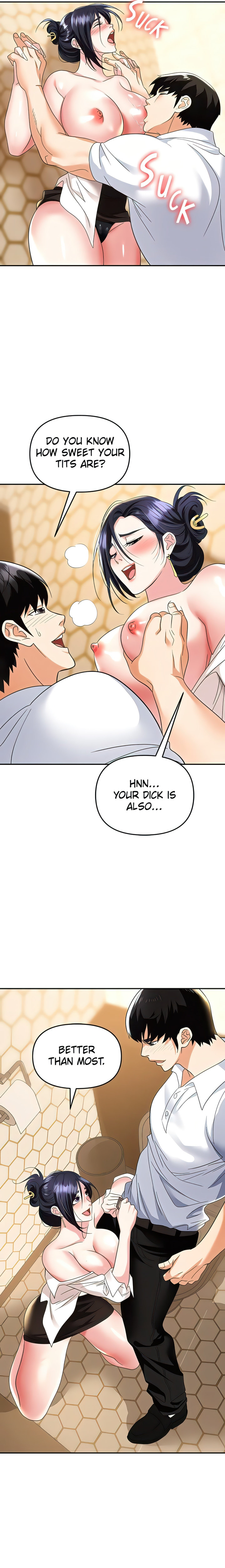 Boobie Trap - Chapter 26 - picture 3