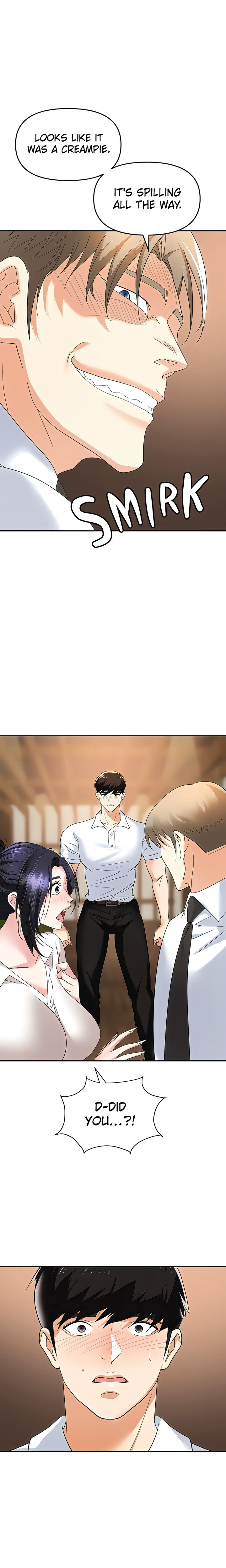 Boobie Trap - Chapter 27 - picture 0